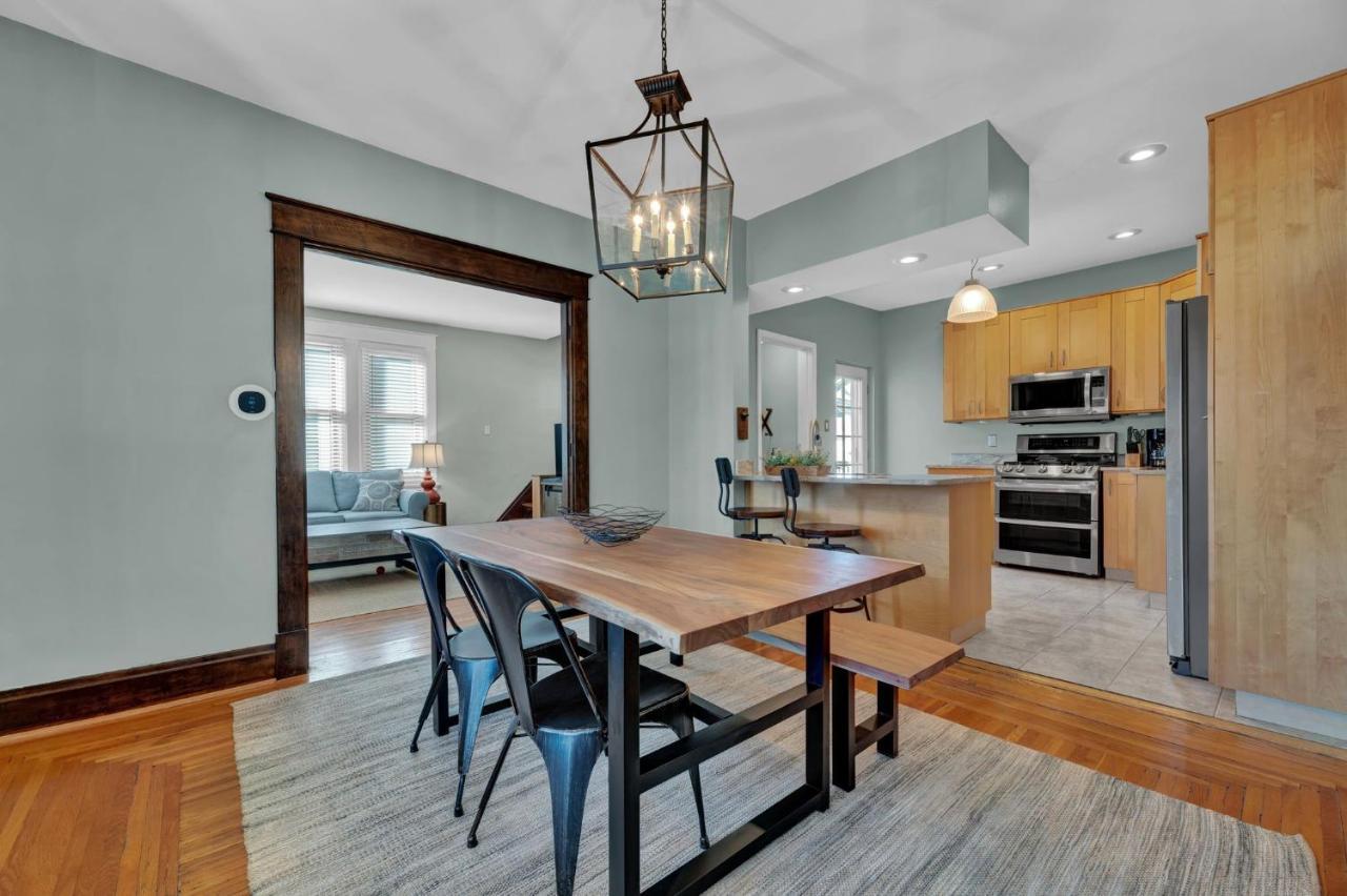 Oakley Square 3Br Charmer - Total Walkability Home Cincinnati Exteriör bild