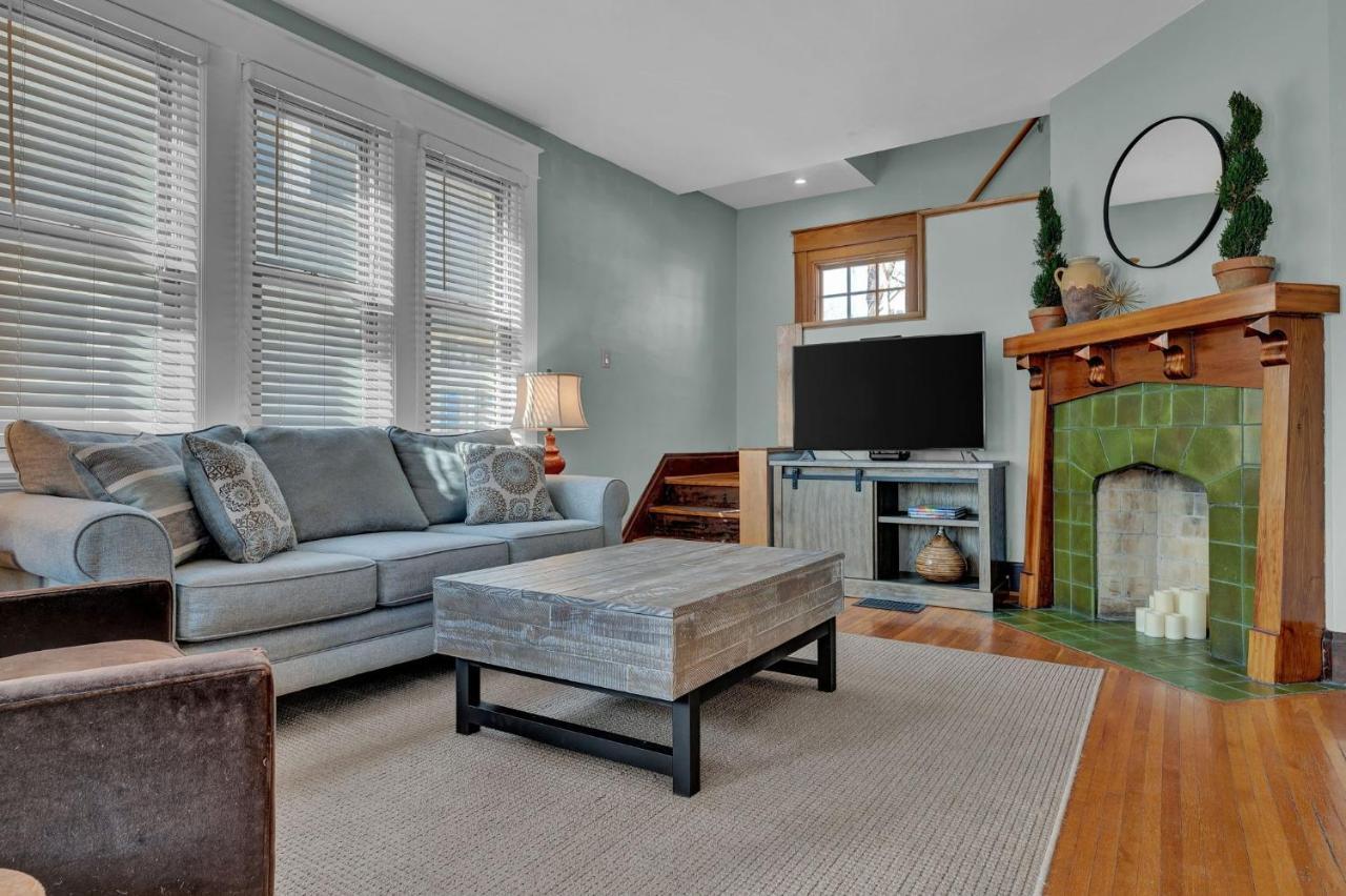 Oakley Square 3Br Charmer - Total Walkability Home Cincinnati Exteriör bild