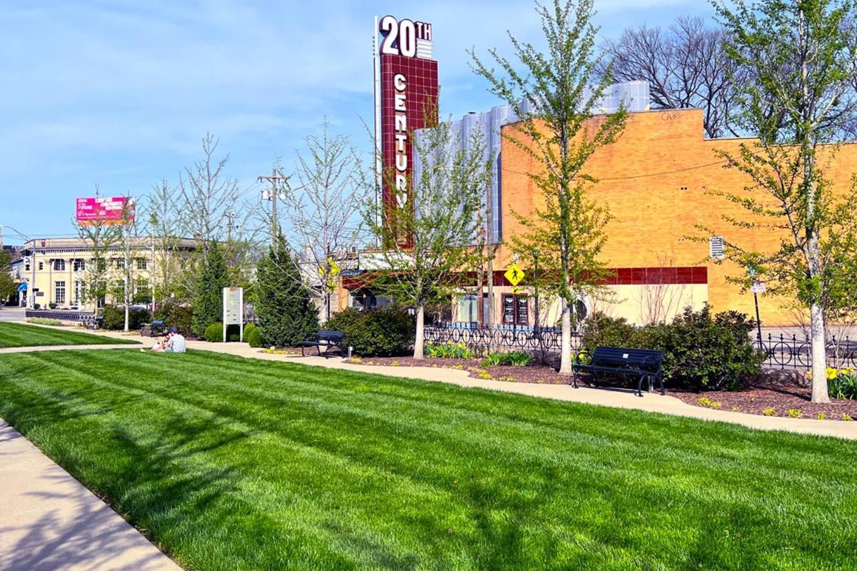 Oakley Square 3Br Charmer - Total Walkability Home Cincinnati Exteriör bild