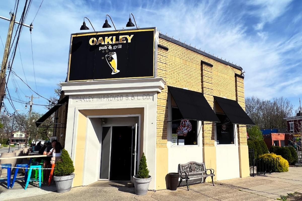 Oakley Square 3Br Charmer - Total Walkability Home Cincinnati Exteriör bild