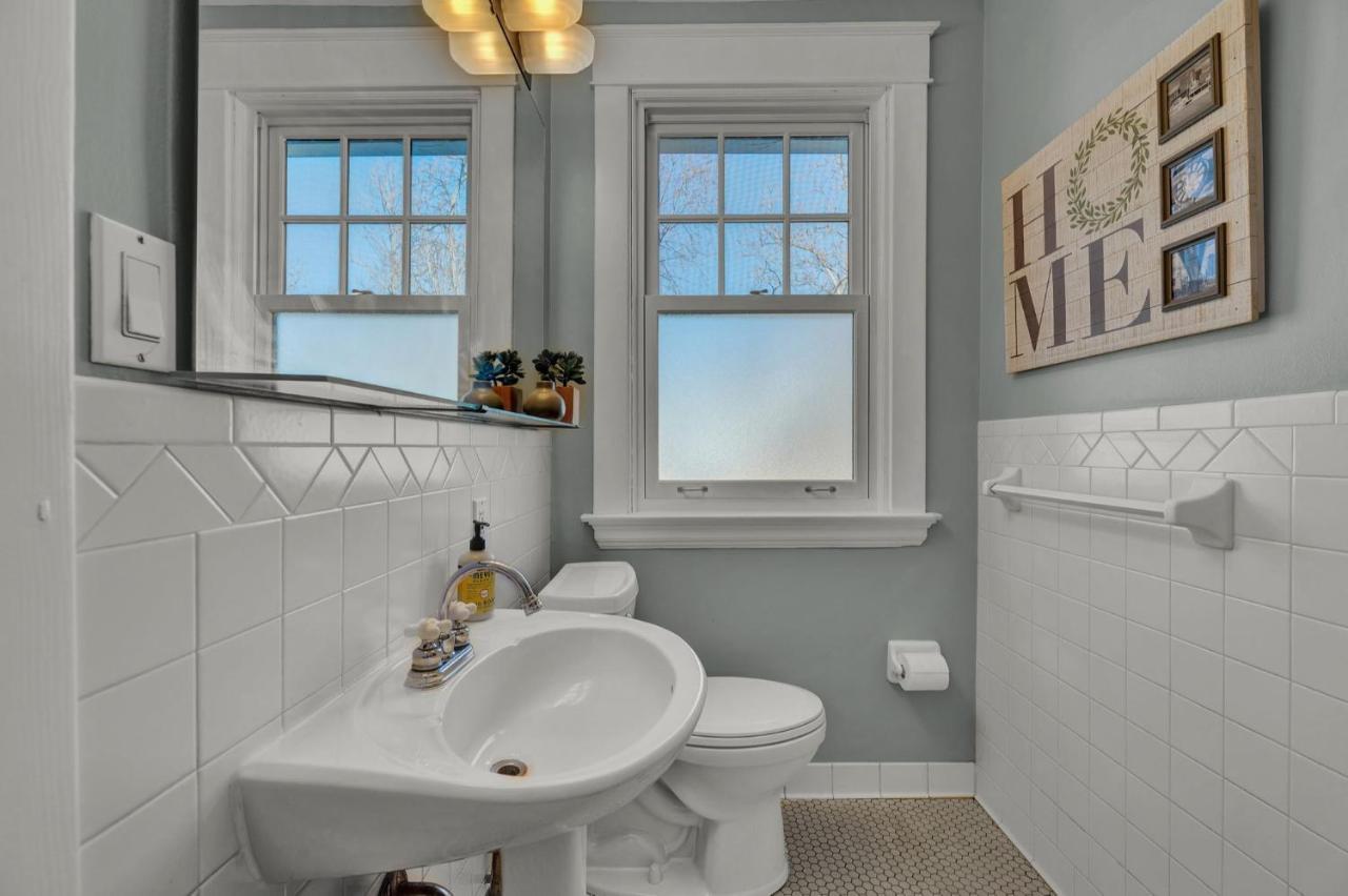 Oakley Square 3Br Charmer - Total Walkability Home Cincinnati Exteriör bild